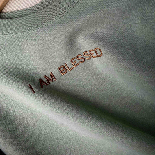 I AM BLESSED - ZEN l'atelier